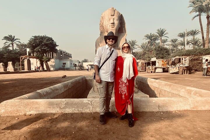 Egypt Overland Archaeological Tour: 8-Day Cairo to Abu Simbel Adventure