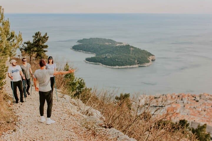 Panoramic Sunset Hike to Mount Srđ — Dubrovnik Sunset, Fort Imperial & Wine photo 2
