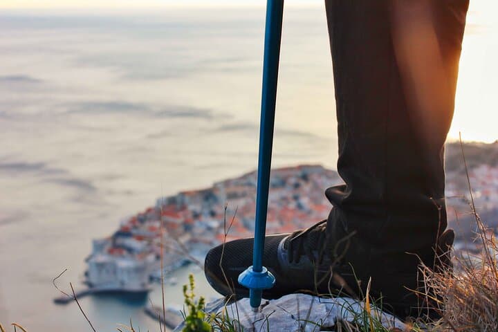 Panoramic Sunset Hike to Mount Srđ — Dubrovnik Sunset, Fort Imperial & Wine photo 4