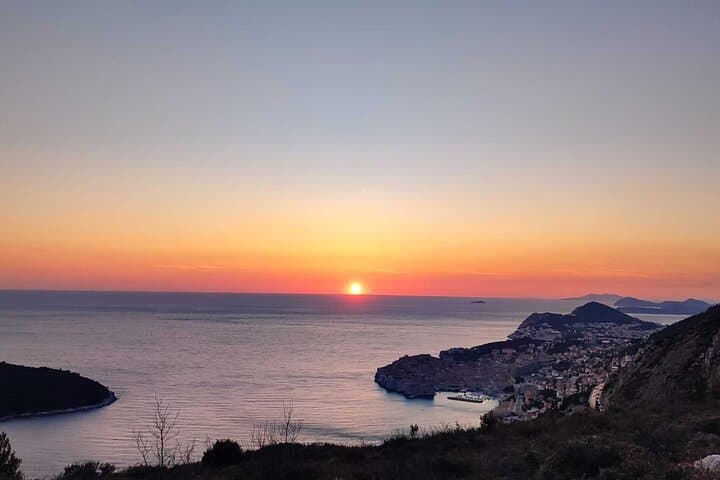 Panoramic Sunset Hike to Mount Srđ — Dubrovnik Sunset, Fort Imperial & Wine photo 6