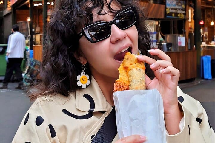 East London Spitalfields & Borough Market Food Tour — Best Eats and Insider Tips photo 2