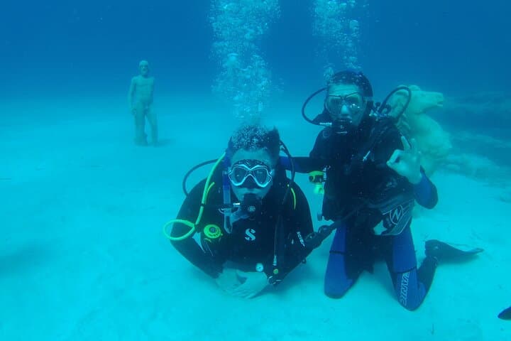 Discover Scuba Diving in Protaras and Ayia Napa — Turtles, Wrecks & Green Bay photo 2