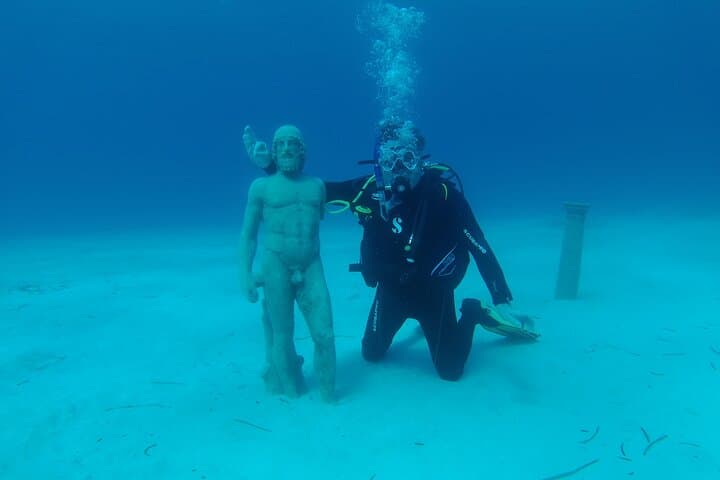 Discover Scuba Diving in Protaras and Ayia Napa — Turtles, Wrecks & Green Bay