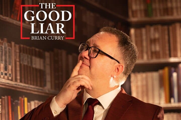 DC Mentalism Night: Brian Curry’s ‘The Good Liar’ at the Capital Hilton