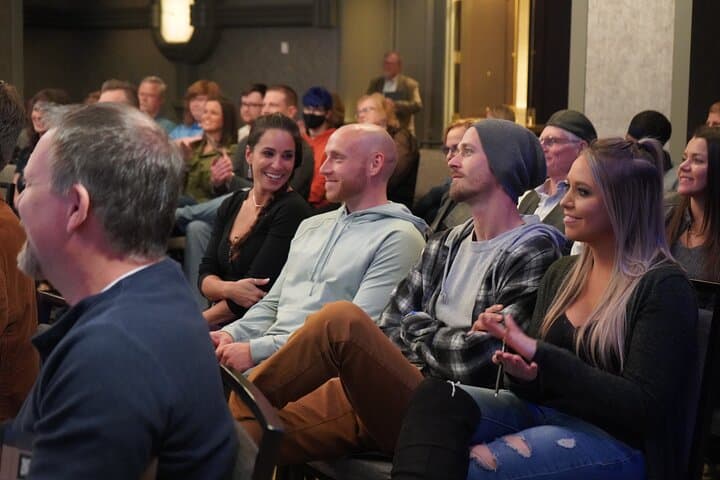 DC Mentalism Night: Brian Curry’s ‘The Good Liar’ at the Capital Hilton photo 2