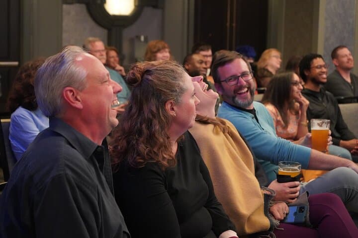 DC Mentalism Night: Brian Curry’s ‘The Good Liar’ at the Capital Hilton photo 3