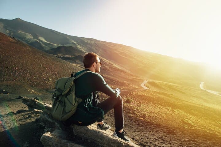 Half-Day Mount Etna Adventure — Craters, Lava Caves & Piano Provenzana