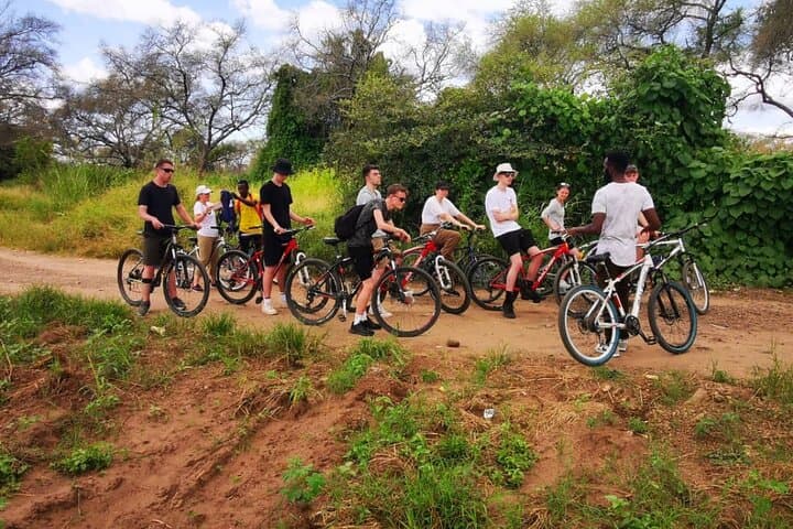 Livingstone Bicycle Hire: Self-Guided Bike Rentals Near Victoria Falls
