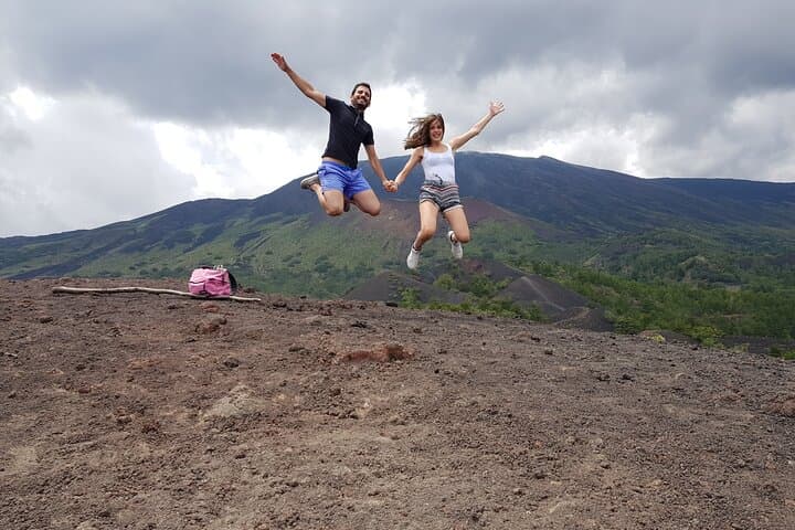 Half-Day Mount Etna Adventure — Craters, Lava Caves & Piano Provenzana photo 2