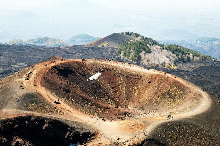 Half-Day Mount Etna Adventure — Craters, Lava Caves & Piano Provenzana photo 5
