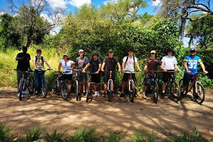 Livingstone Bicycle Hire: Self-Guided Bike Rentals Near Victoria Falls photo 3
