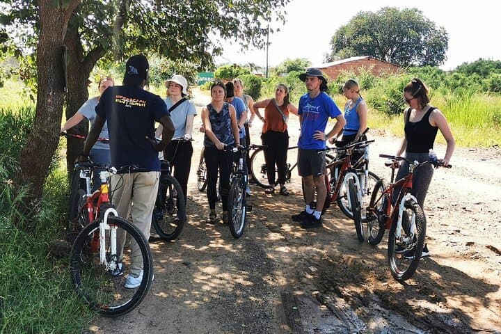 Livingstone Bicycle Hire: Self-Guided Bike Rentals Near Victoria Falls photo 6