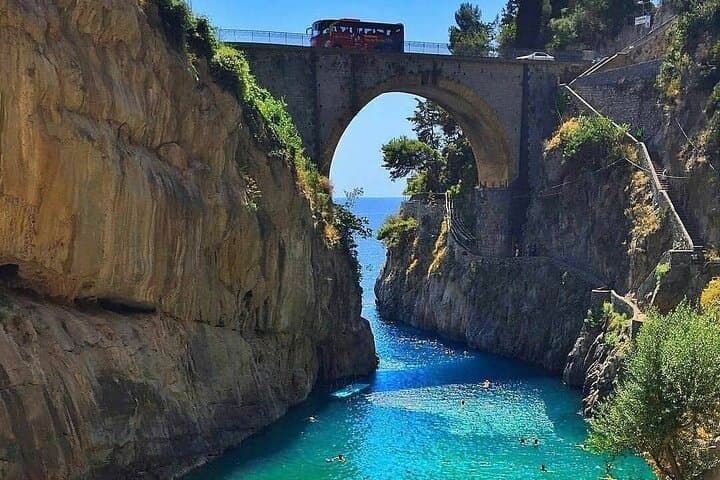 Private Day Tour to Pompeii, Positano and the Amalfi Coast from Rome photo 2