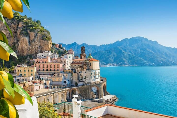 Private Day Tour to Pompeii, Positano and the Amalfi Coast from Rome photo 4