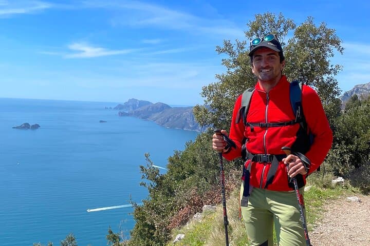 Sentiero degli Dei: Private Path of the Gods Hike from Positano to Nocelle photo 2
