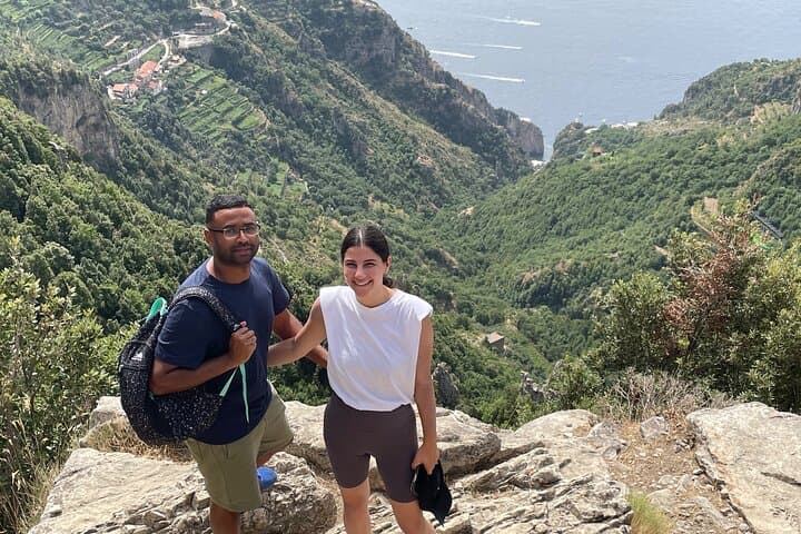 Sentiero degli Dei: Private Path of the Gods Hike from Positano to Nocelle photo 3