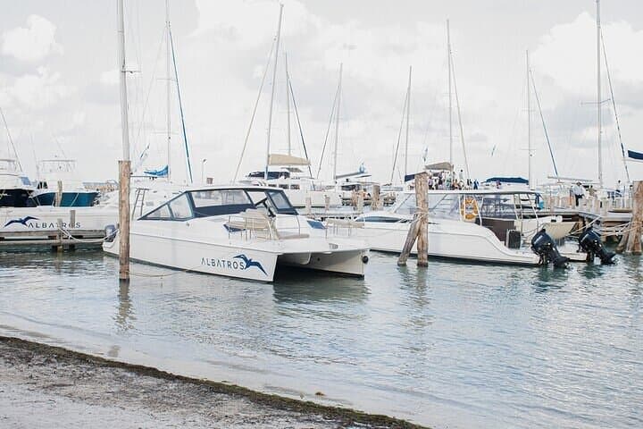 Sunset Catamaran to Isla Mujeres: Swim, Beach & Sunset from Cancun photo 2