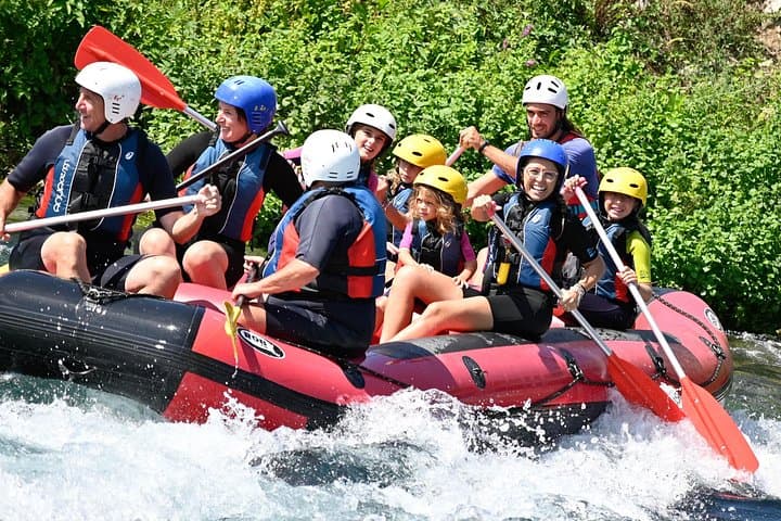 Gari River Soft Rafting: 2-Hour Family-Friendly Guided Descent Near Cassino photo 2