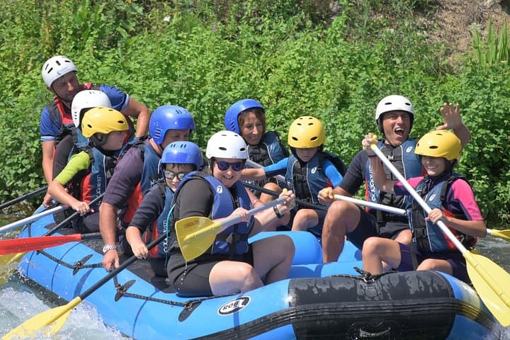 Gari River Soft Rafting: 2-Hour Family-Friendly Guided Descent Near Cassino photo 4