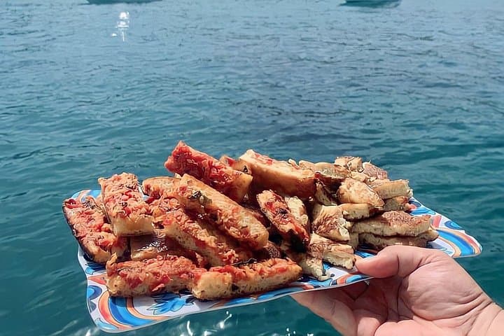 Palermo Day Boat Tour to Mondello & Capo Gallo with Lunch photo 3