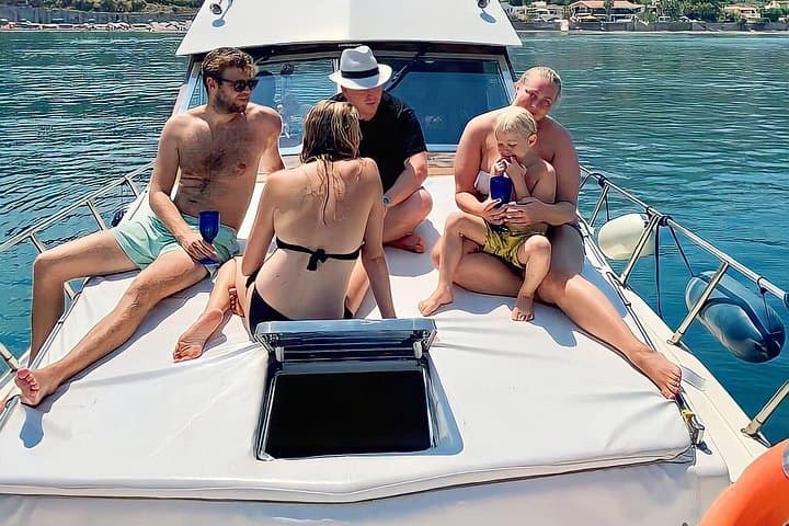 Palermo Day Boat Tour to Mondello & Capo Gallo with Lunch photo 6