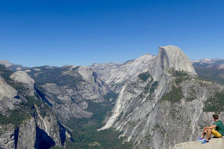 Yosemite Highlights Small Group Tour: Full-Day Guided Visit to Yosemite Valley & Glacier Point photo 6