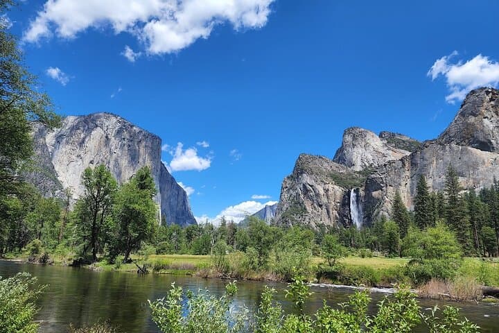 A Day Among Granite Giants