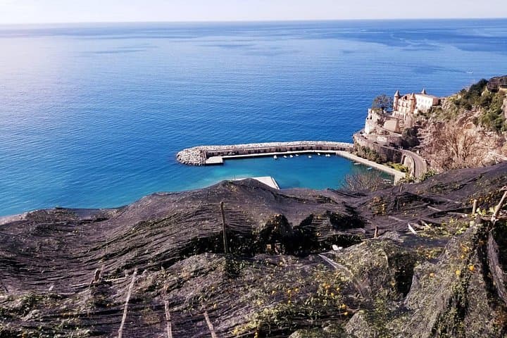 Path of the Lemons: Hike Through Amalfi Coast Lemon Groves and Roman Ruins photo 4