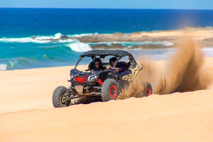 Cabo Desert UTV and Camel Ride — Dunes, Ocean Views & Desert Tracks photo 4