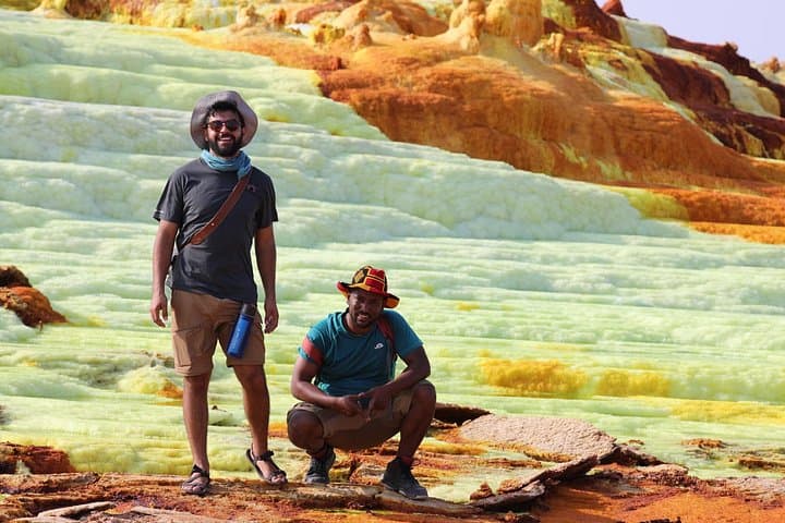 6-Day Danakil & Lalibela Adventure — Erta Ale, Dallol & Rock-Hewn Churches photo 4