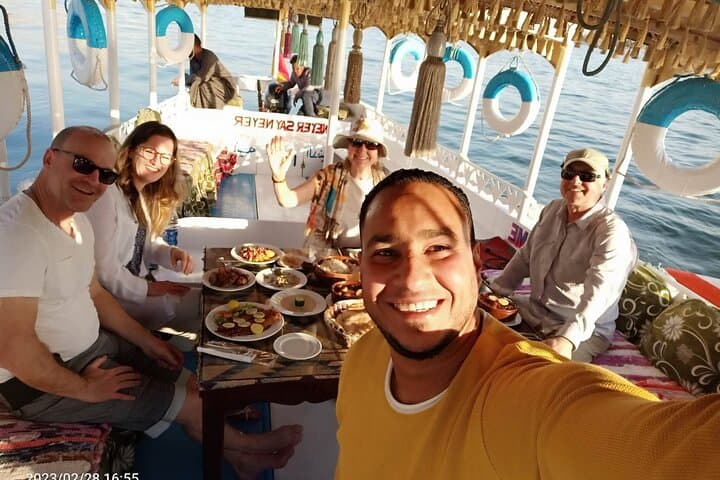 Sunset Felucca Cruise on the Nile in Luxor — Private 90-Minute Sail photo 6