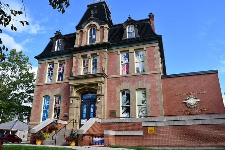 Inside the New Brunswick Sports Hall of Fame: Interactive Tours in Fredericton photo 2