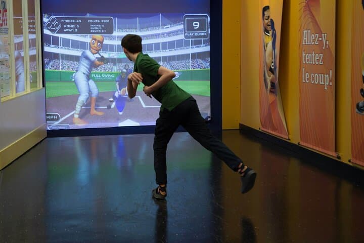 Inside the New Brunswick Sports Hall of Fame: Interactive Tours in Fredericton photo 3