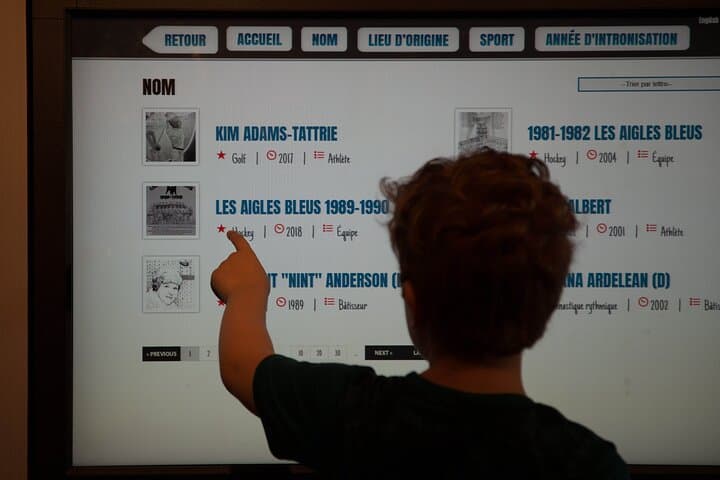 Inside the New Brunswick Sports Hall of Fame: Interactive Tours in Fredericton photo 4