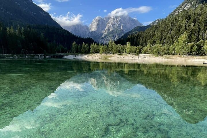 Full-Day Triglav National Park Tour: Soča Valley, Vršič Pass & Jasna Lake photo 3