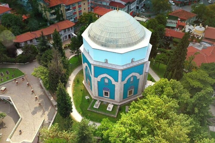 Bursa in a Day: Uludağ Cable Car, Green Mosque & Historic Bazaar photo 4