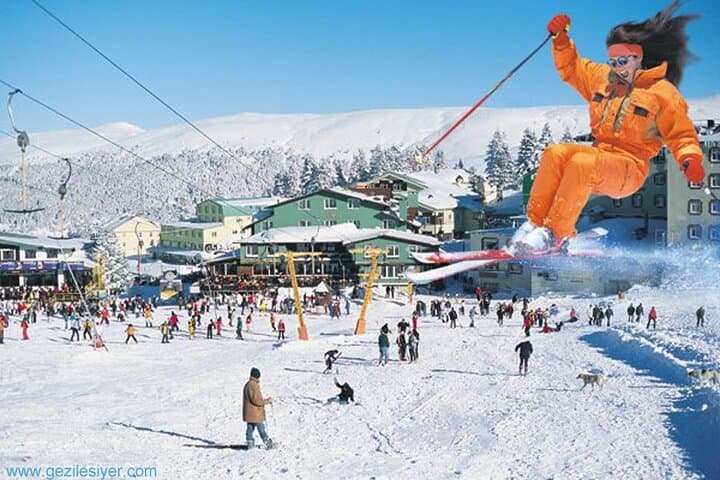 Bursa in a Day: Uludağ Cable Car, Green Mosque & Historic Bazaar photo 6