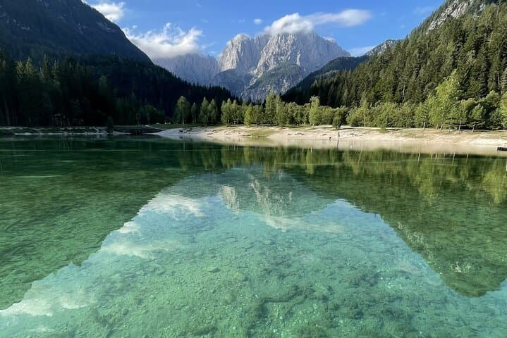 Emerald Soča & Triglav National Park Day Trip from Bled photo 4