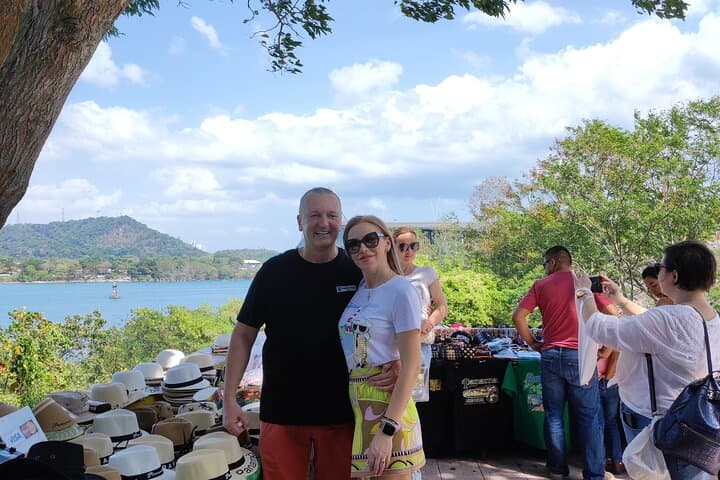 Panama City Private Tour: Casco Viejo, Canal Locks & Cerro Ancón Highlights photo 3