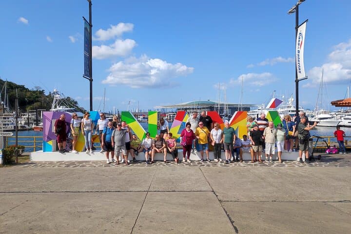 Panama City Private Tour: Casco Viejo, Canal Locks & Cerro Ancón Highlights photo 2