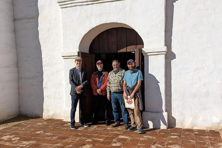 Private Santa Barbara History and Architecture Walking Tour: Presidio, Courthouse & Hidden Adobes photo 4