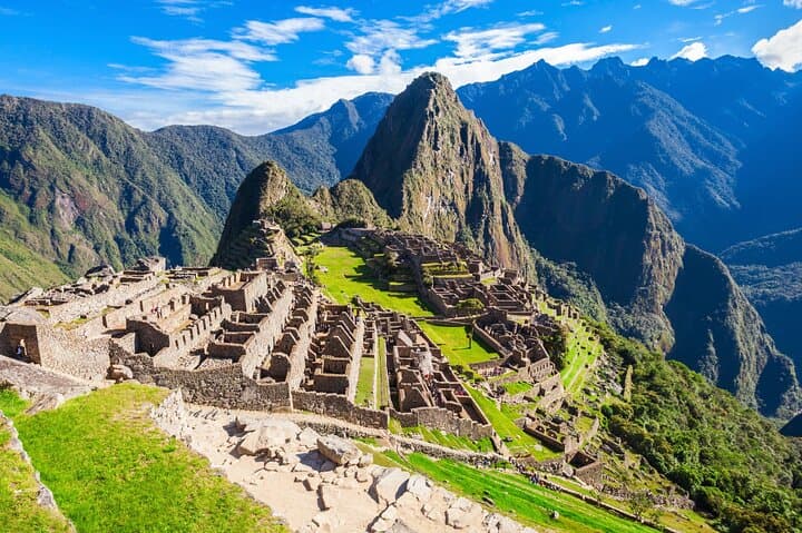 Machu Picchu in a Day: Full-Day Private Tour from Cusco