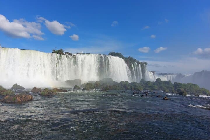Private Tour — Iguazu Falls (Brazilian Side): Panoramic Views & Wildlife photo 2