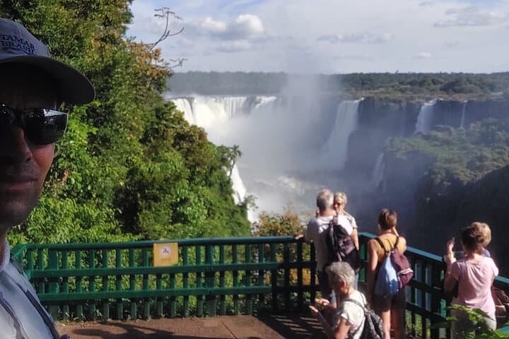 Private Tour — Iguazu Falls (Brazilian Side): Panoramic Views & Wildlife photo 3