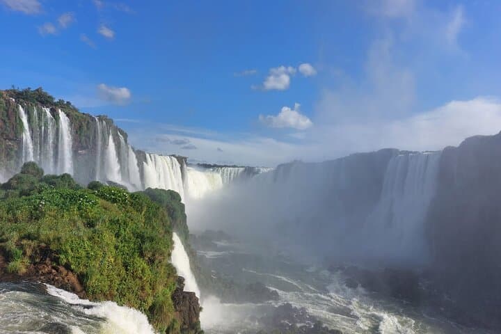 Private Tour — Iguazu Falls (Brazilian Side): Panoramic Views & Wildlife photo 4