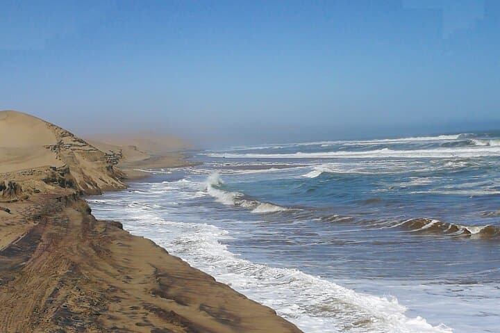 Sandwich Harbour 4x4 Tour: Dunes, Desert Wildlife & Ocean Views photo 2