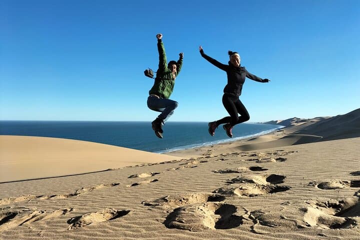 Sandwich Harbour 4x4 Tour: Dunes, Desert Wildlife & Ocean Views photo 6