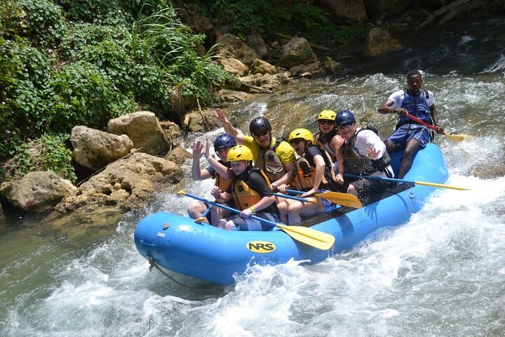 Rio Bueno River Rafting & Bengal Bay Beach Shore Excursion — Ocho Rios photo 3