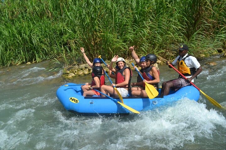 Rio Bueno River Rafting & Bengal Bay Beach Shore Excursion — Ocho Rios photo 4