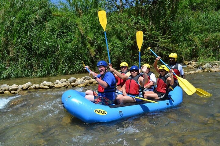 Rio Bueno River Rafting & Bengal Bay Beach Shore Excursion — Ocho Rios photo 5